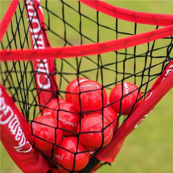 Ball Caddy Baseball Softball Portable Batting Practice Ball Caddy Stand - Picture 6 of 7